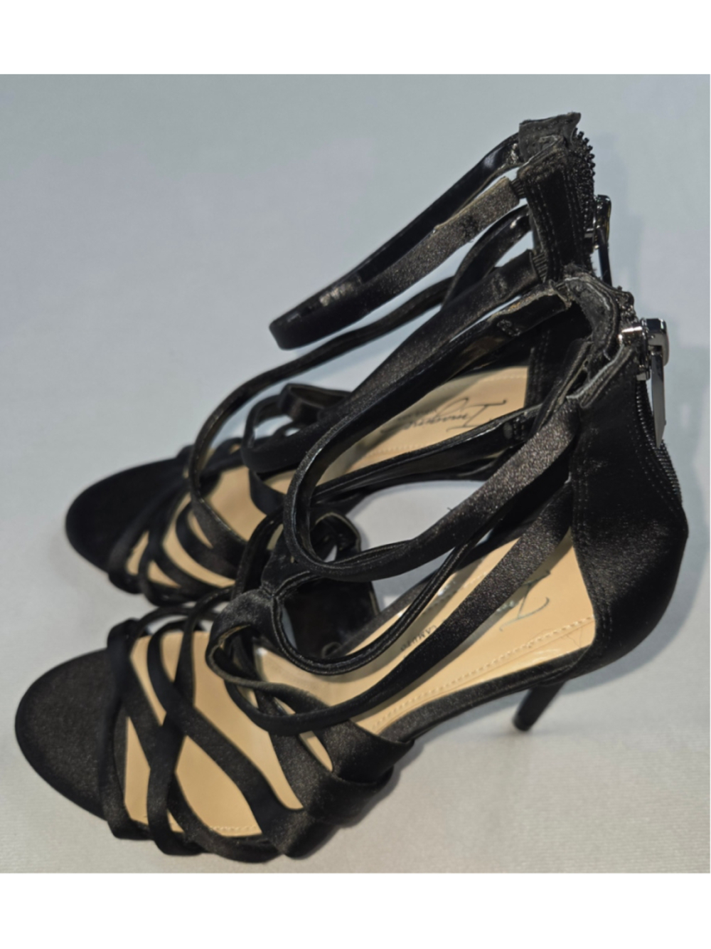 Vince Camuto | Women | High Heel | Black | Size 6.5M